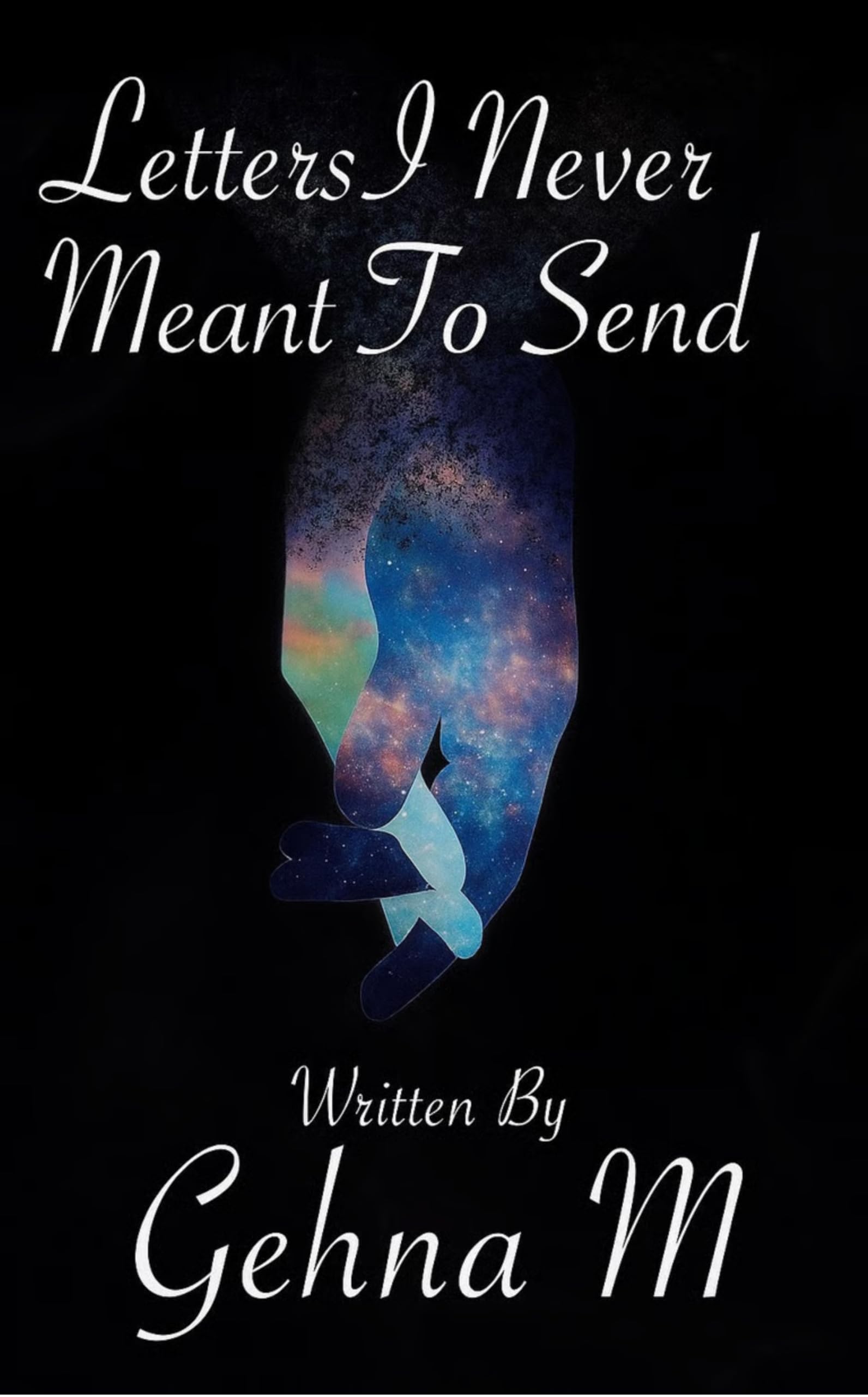 Letters I Never Meant To Send a collection of words left unsaid...