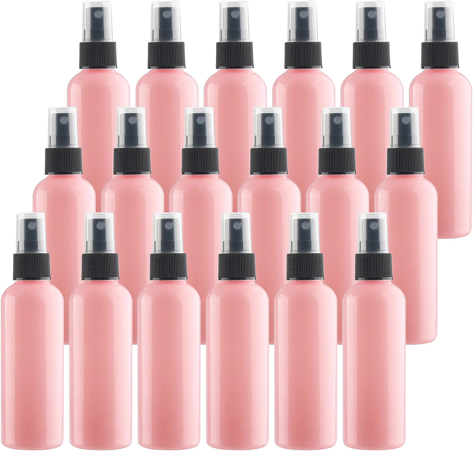 PET Spray Bottles 100ml