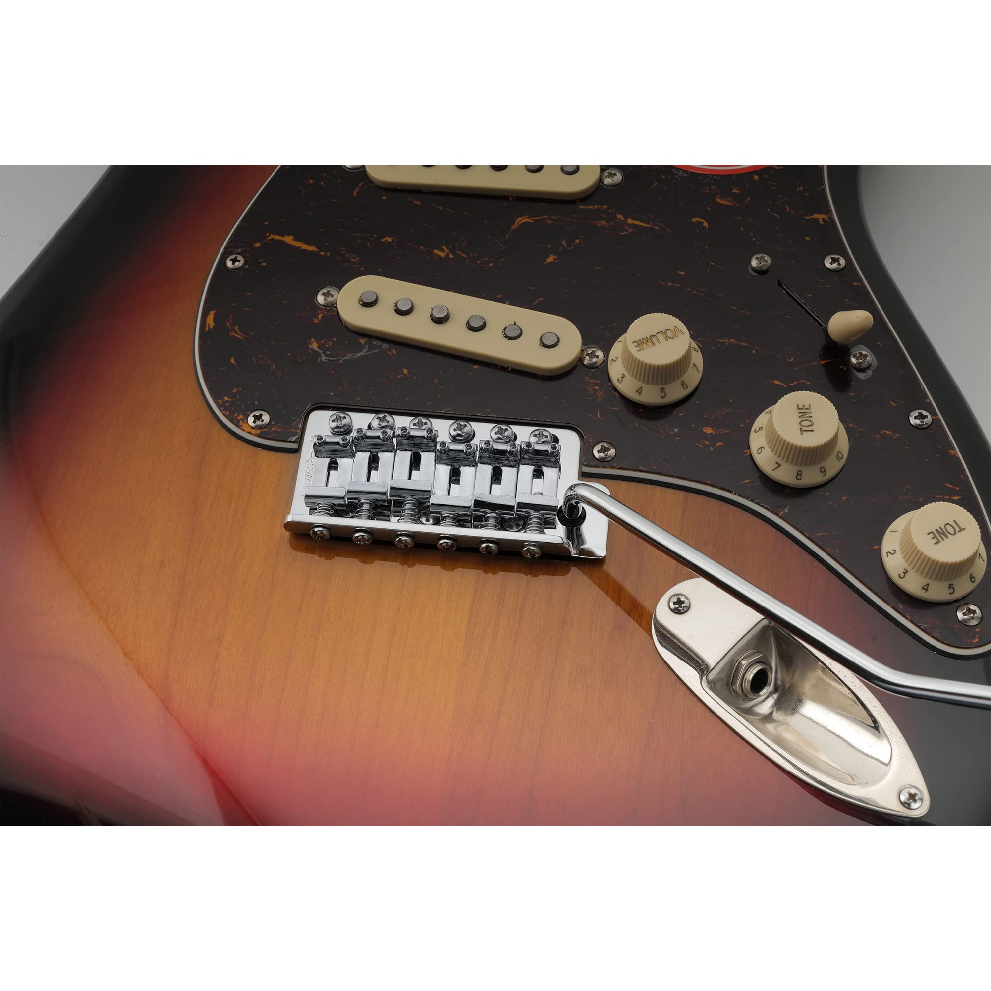 Amazon.co.jp: Musiclily Pro 11.3mm ヴィンテージストラト