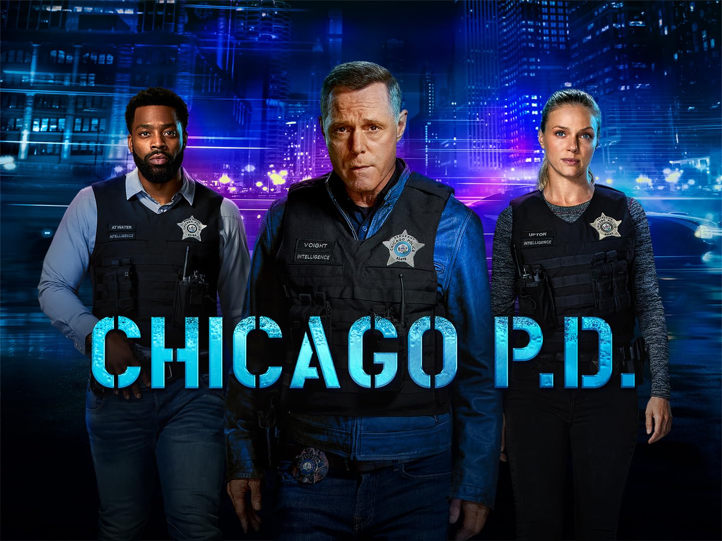 Dick WolfChicago P.D.