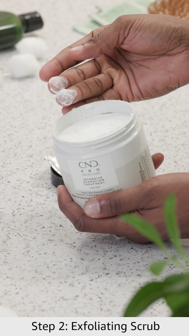 Amazon.com: CND Pro Skincare Intensive Hydration Treatment for