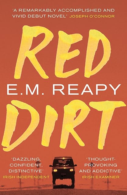 Portada de Red Dirt