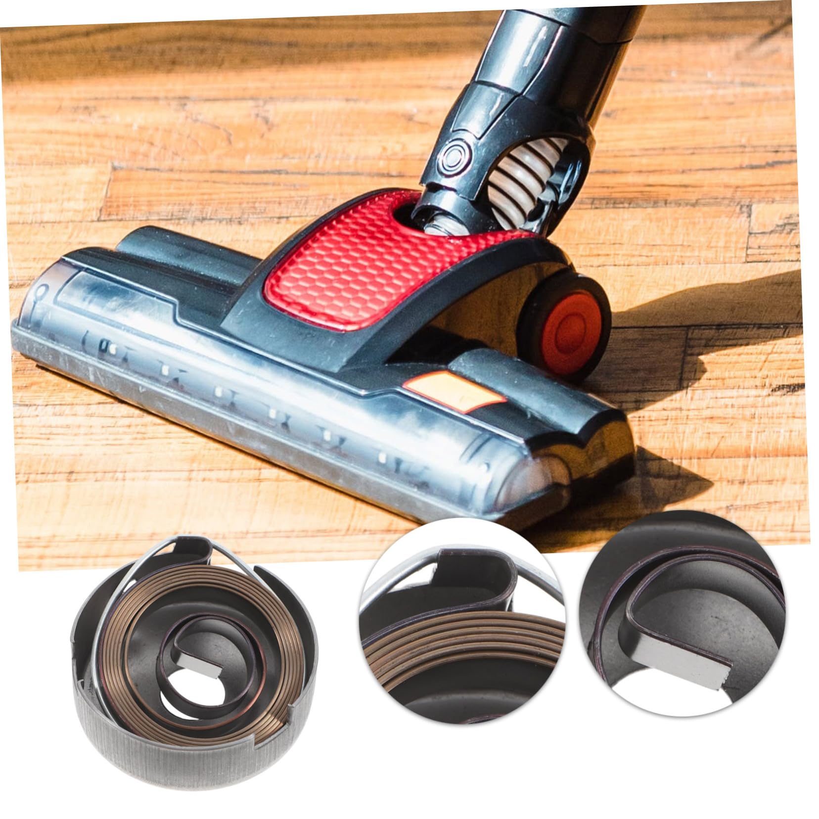 jojofuny Lot De 4 Ressorts De Tension En Acier Robuste Pour Perceuse À Colonne Pièce De Rechange Pour Lentretien De La Perceuse À Colonne