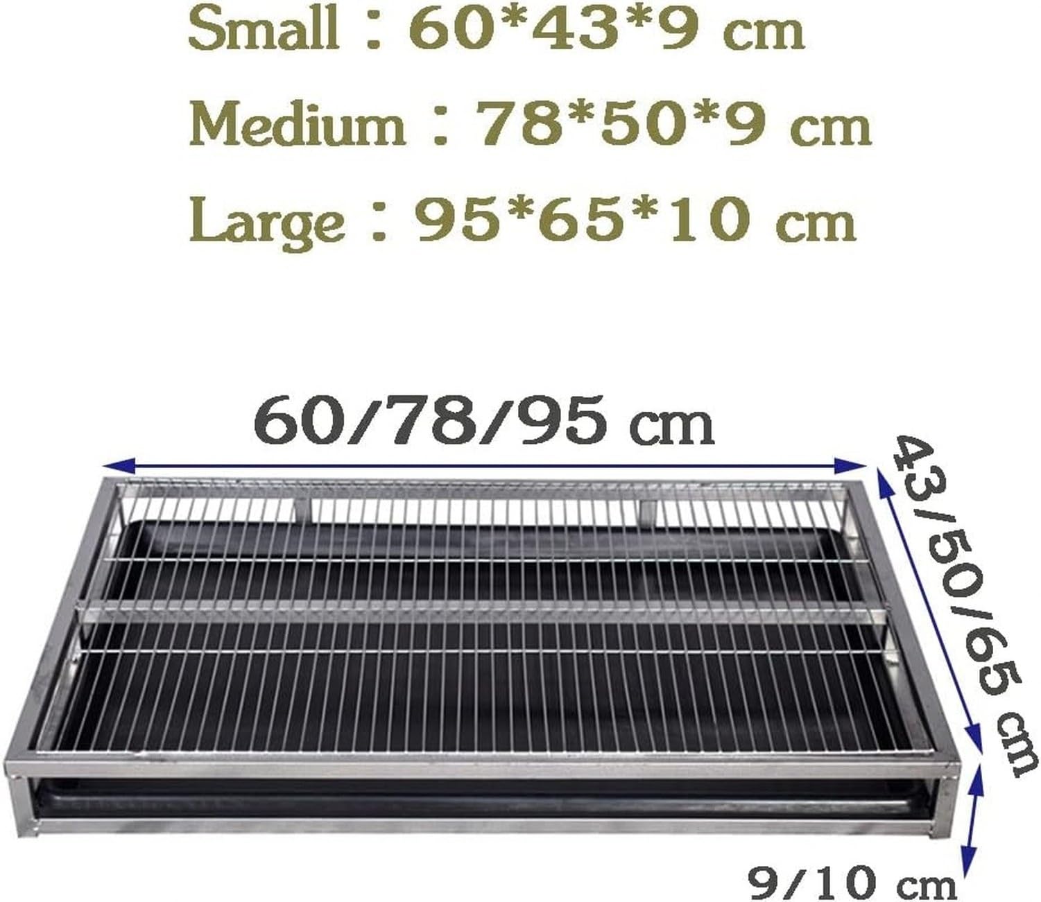 Przenośna toaleta dla psa z ochraniaczem podłogi, do, Srebro, 95*62*10cm