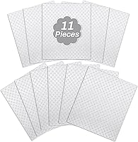 Vista 8 de Lucomb Paños de cocina suecos para cocina, paquete de 8 trapos reutilizables de cocina de secado rápido, toallas de limpieza surtidas