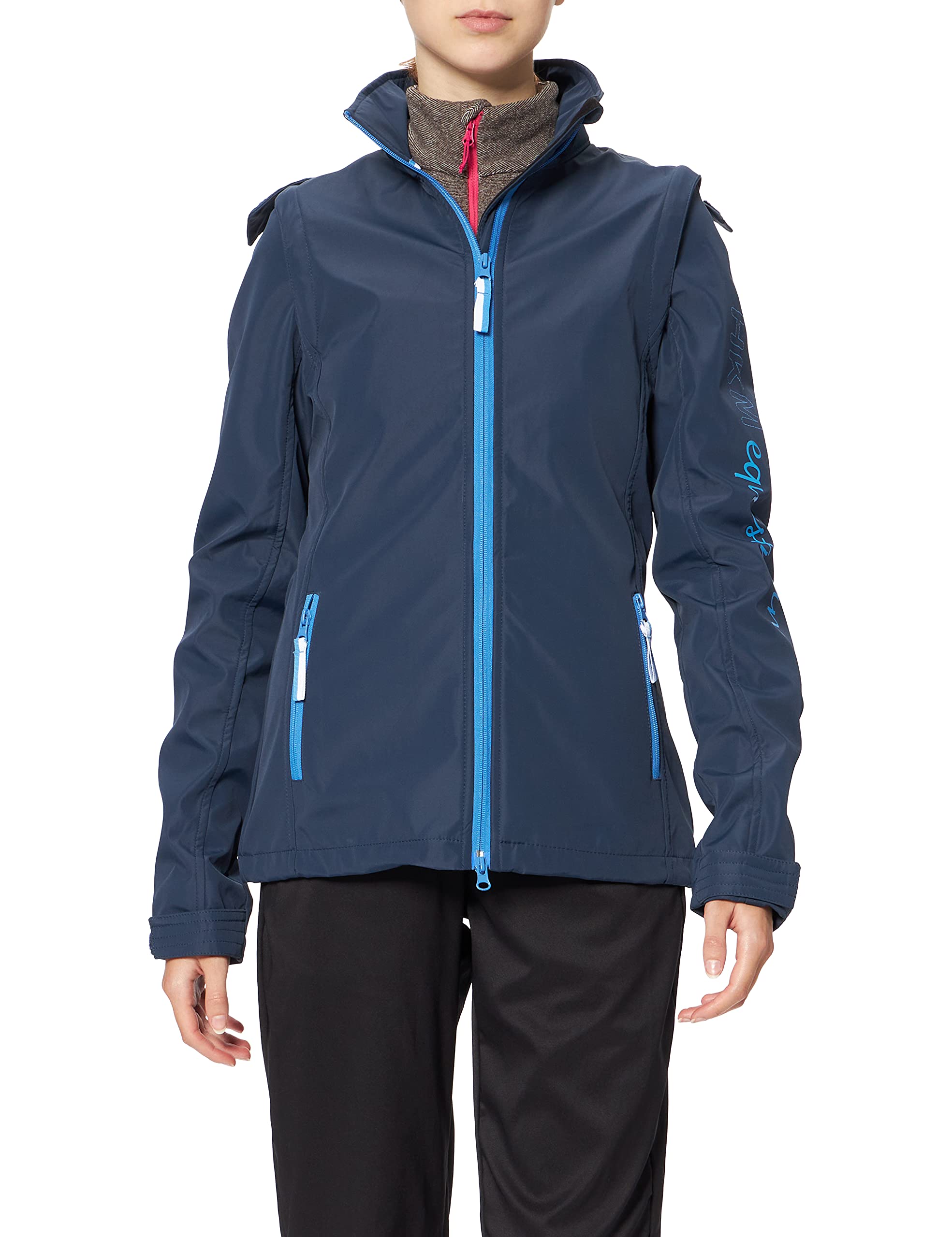 HKM Kurtka softshell dla dzieci Regensburg UNISEKS Softshelljacke -Regensburg-Kinder