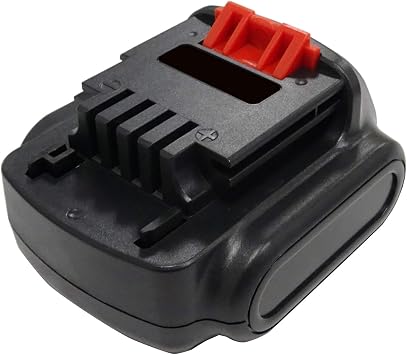 Replacement Battery Fit for Black & Decker BDCD112, BDCD12, BDCDD12, BDCDD12K, BDCDD12KB, BLA12L-0608-1 LBXR1512