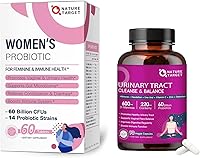 Vista 1 de NATURE TARGET Probióticos para mujeres