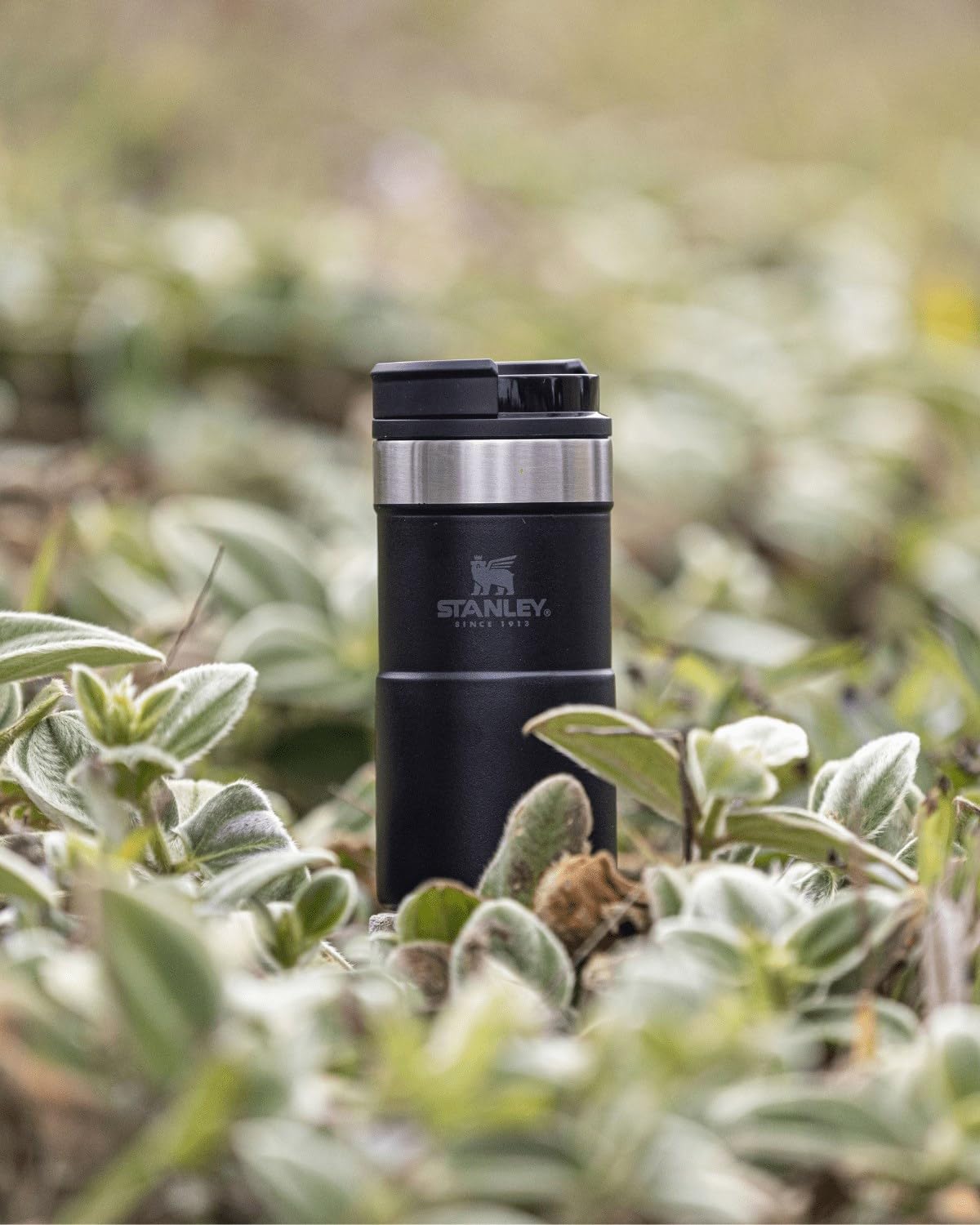 STANLEY TRAVEL MUG NANGA✖️STANLEY Stanley - Caneca Térmica Neverleak de café isolada em aço