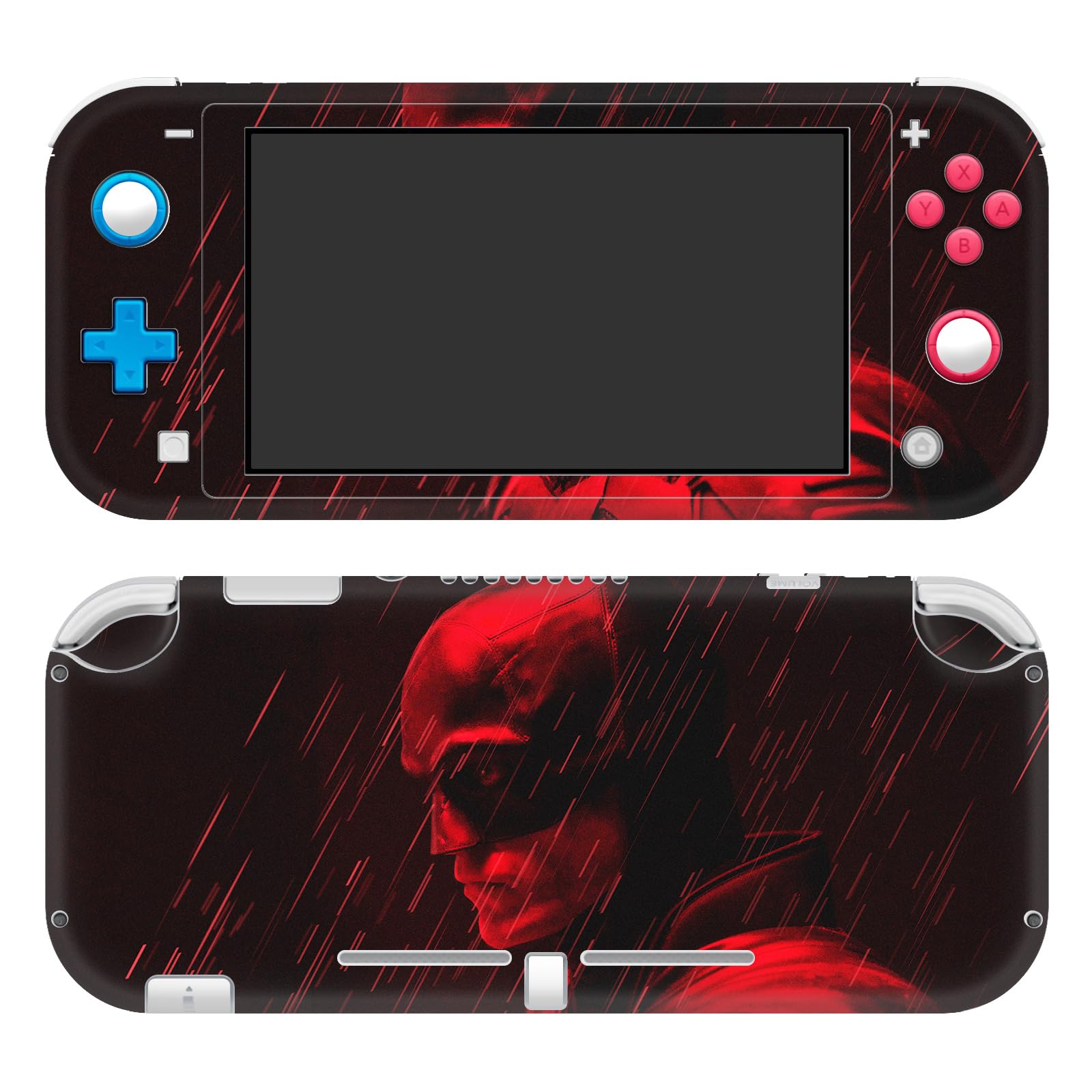 Couverture compatible Nintendo Switch Lite Batman anti rayure