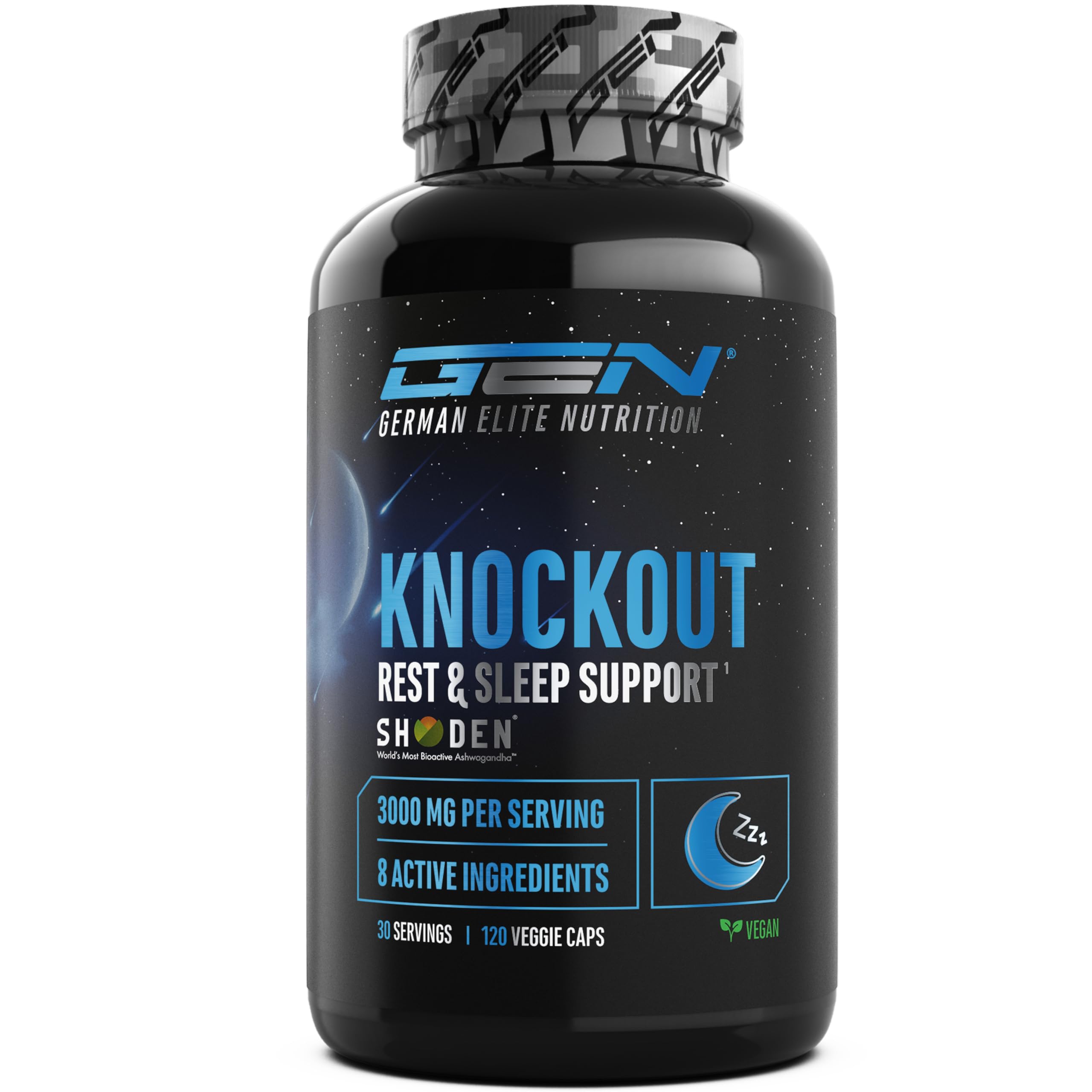 GEN GERMAN ELITE NUTRITION