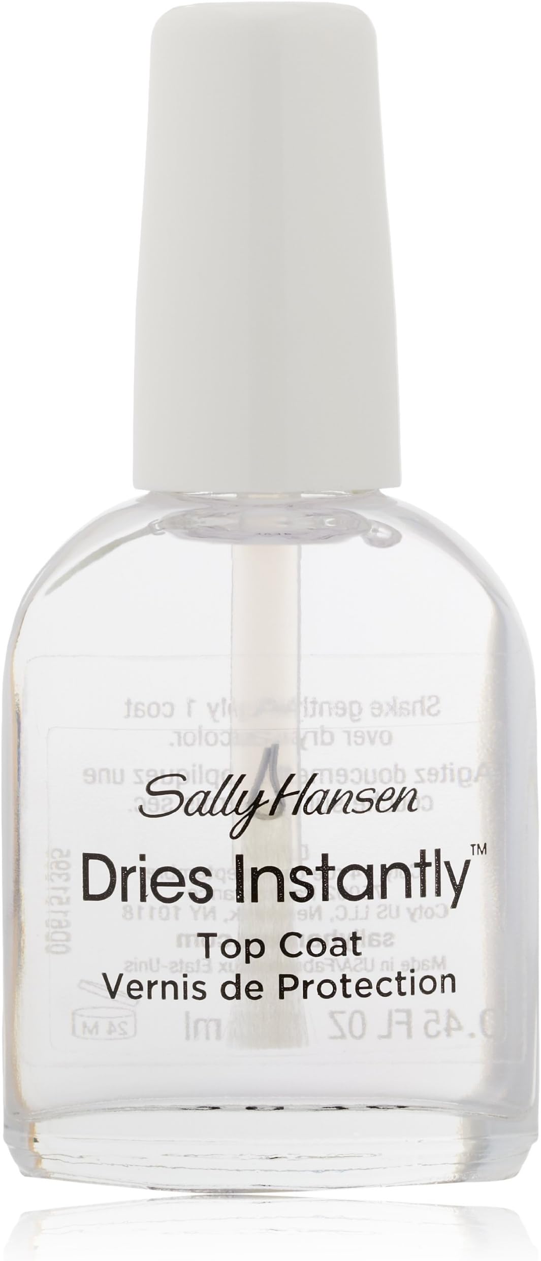 Sally Hansen Top Coat Dries Instantly 2124