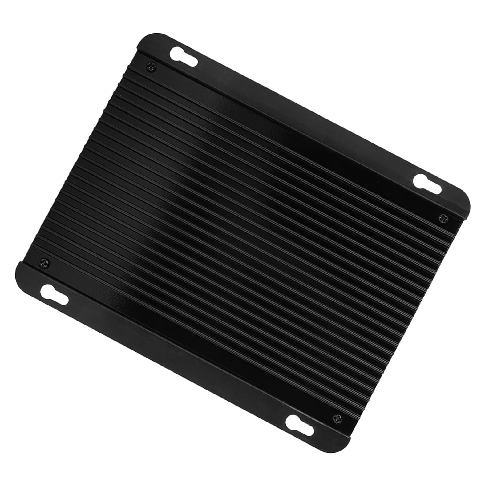 KIMISS Controlador de Carga Solar MPPT 30A 50A 70A Regulador de Batería de Panel PWM de Alta Eficiencia con Pantalla LCD USB Dual para 12V 24V Auto RV Marine Off Grid System Negro (30A)