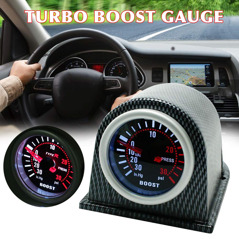 Turbo-Ladedruckanzeige, 52 mm