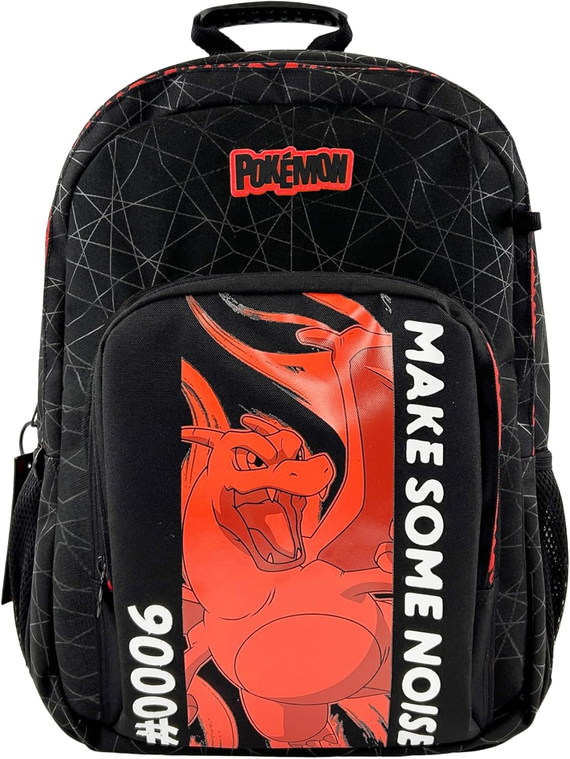 Fotografía del producto: Mochila escolar oficial Charizard · CYP Brands