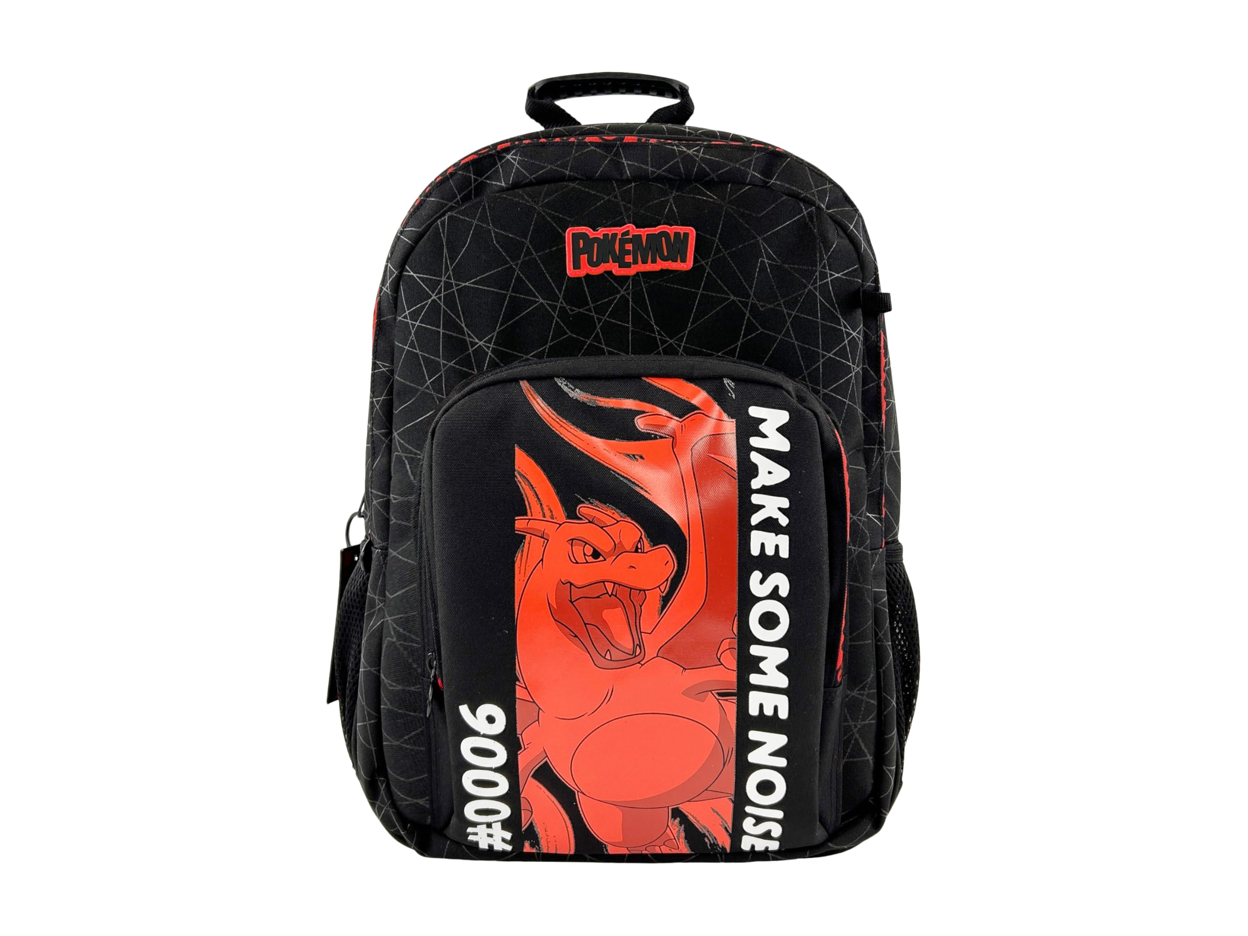 CYPBRANDS, zaino unisex bambini, nero, medio