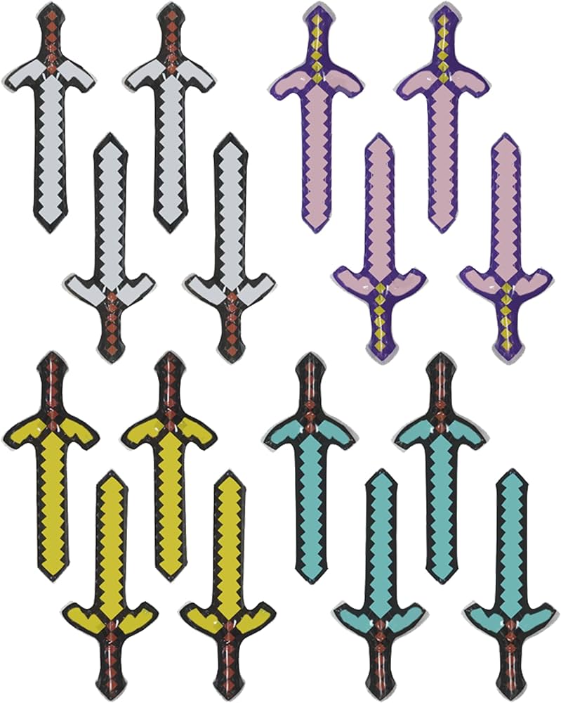 Amazon.com: Mkork&fzsx Inflatable sword toy Weapons Sword kid