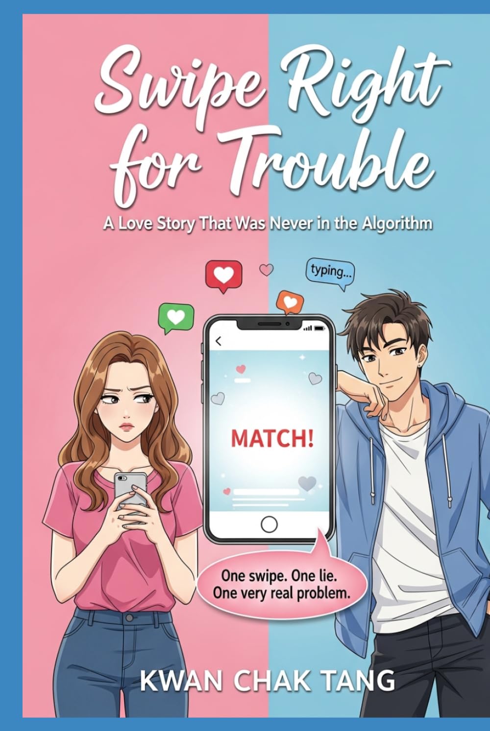Swipe Right for Trouble: A Love Story That Was Never in the Algorithm
