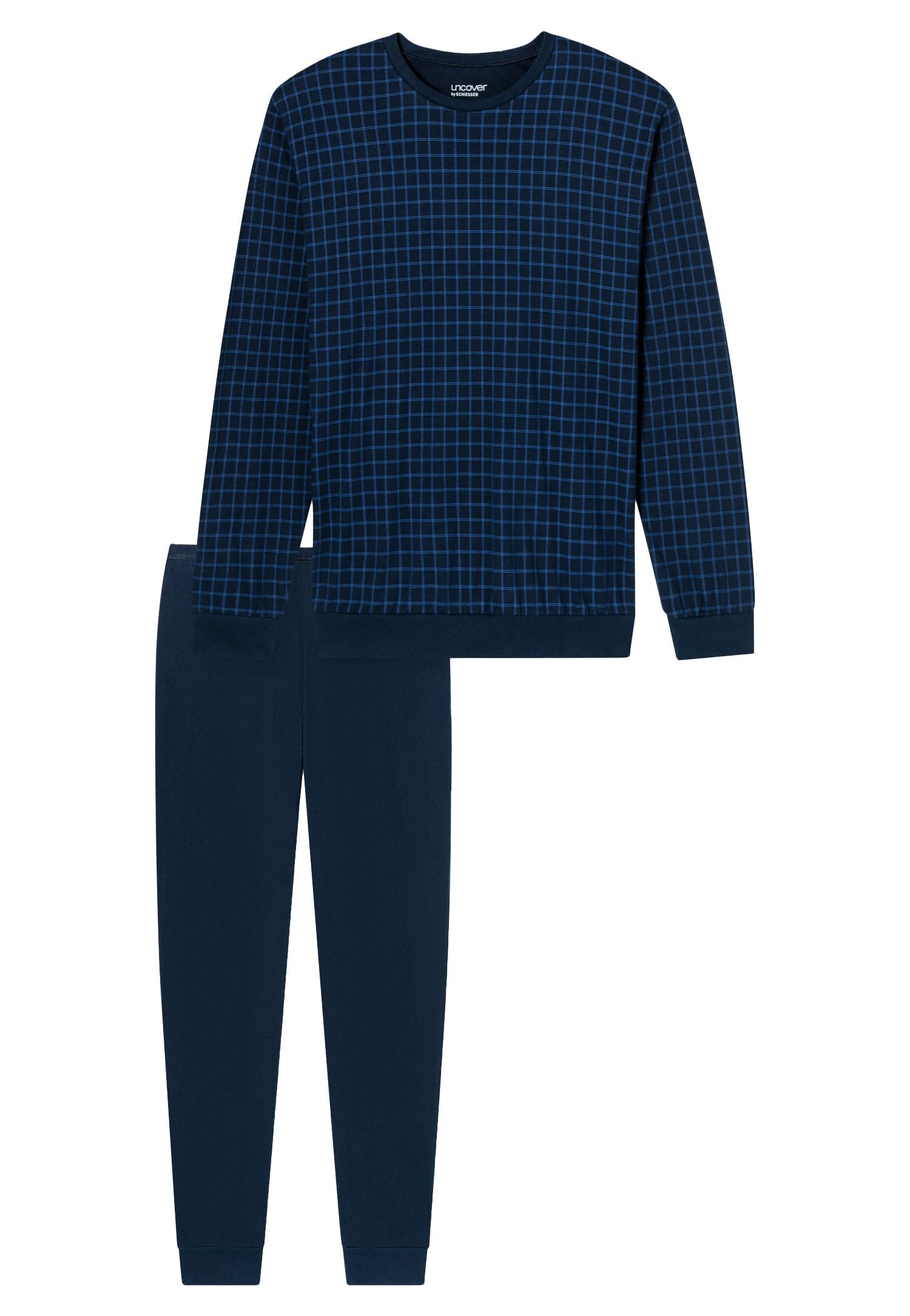 uncover by schiesser Mens ModernLong Pyjamas-picture-47