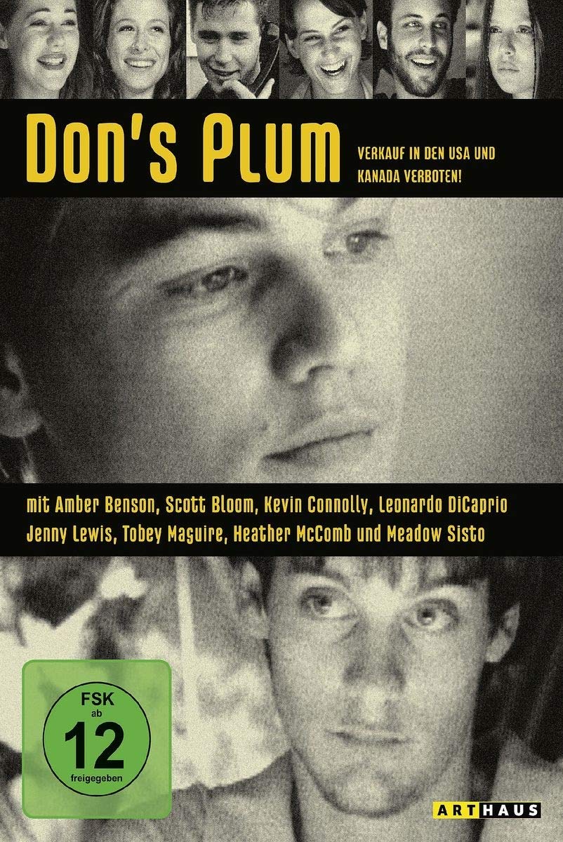 Don's Plum DVD resuelve la búsqueda de películas descatalogadas europeas