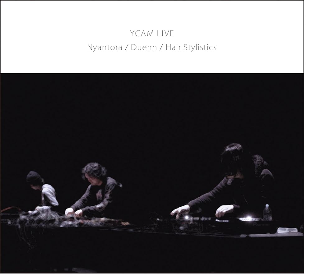 NYANTORA／Duenn／Hair Stylistics YCAM LIVE 71jynSGtFdL._UF1000,1000_QL80_.jpg