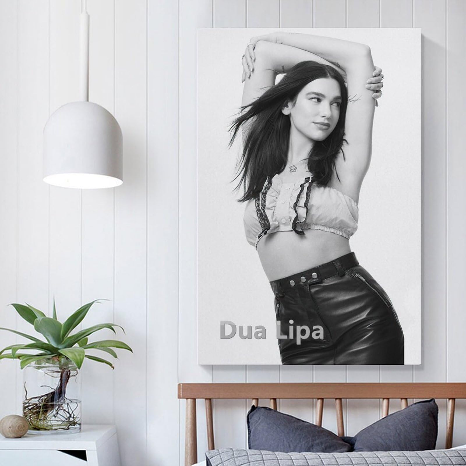 Dua Lipa 直筆サイン入りポスター 黒額縁 Amazon.co.jp: Dua Lipa デュアリパ 有名な歌手 玄関 ポスター