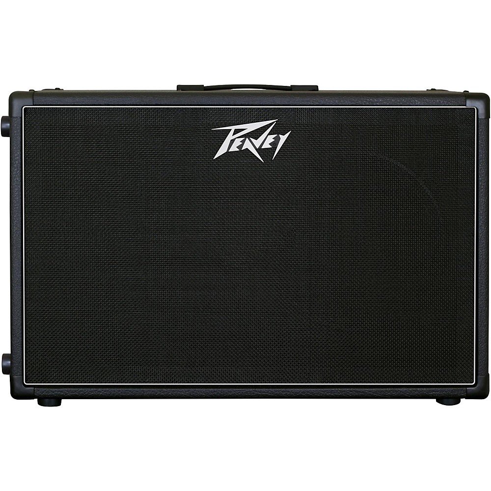 Peavey 212-6 50W 2x12 Guitar Speaker Cabinet Level 2 Regular 190839163196