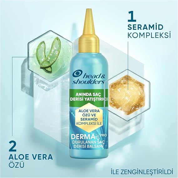 Head & Shoulders DermaXPro Soothing Scalp Balm 145 ML