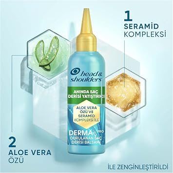 Head & Shoulders DermaXPro Soothing Scalp Balm 145 ML