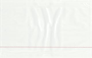 Pres-Quick by LPS Industries Case of 500 Packing List Envelopes Unprinted Back Loading Perforated Front Face , 10 3/4 in x 6 3/4 Pouch Slip Pressure Sensitive Envelopes Clear Front Self-Sealing Item PQ70BL