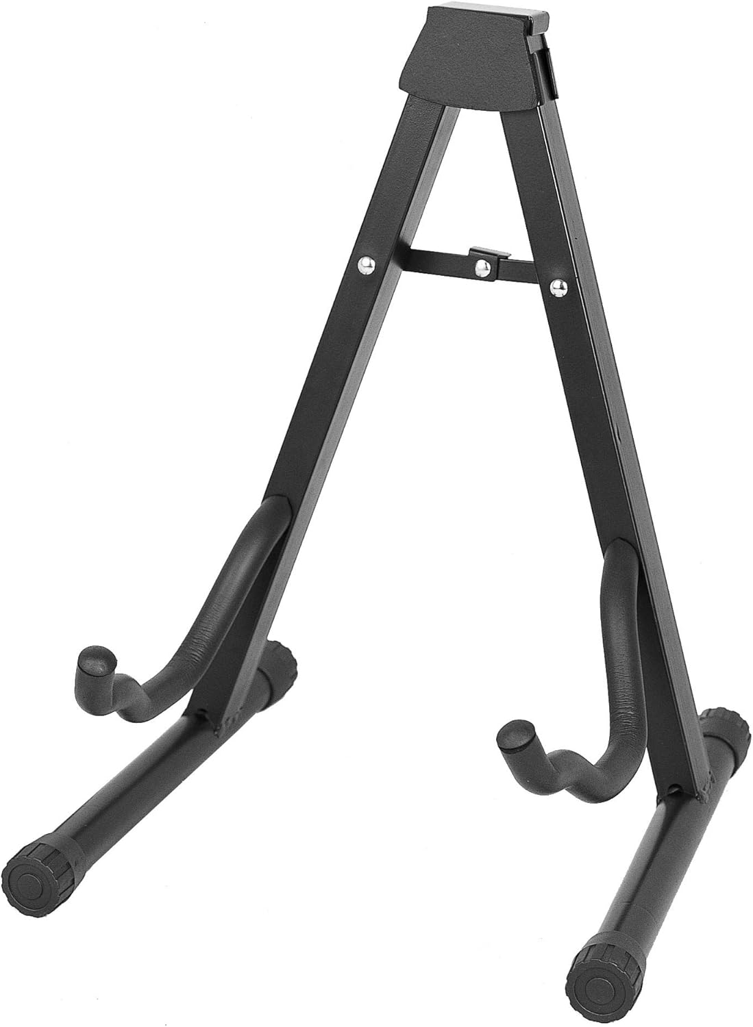 eWINNER Universal AFrame Electric and Acoustic Guitar Stand Amazon