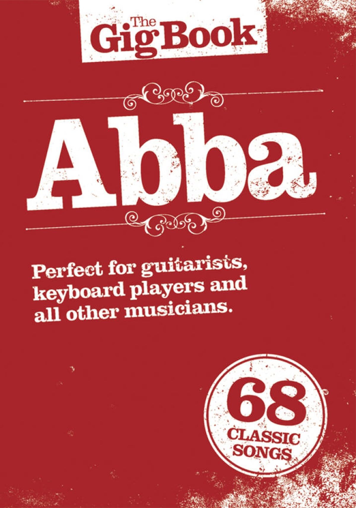 The Gig Book - 9781780382005