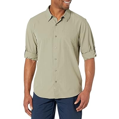 Marmot Aerobora Long Sleeve Men