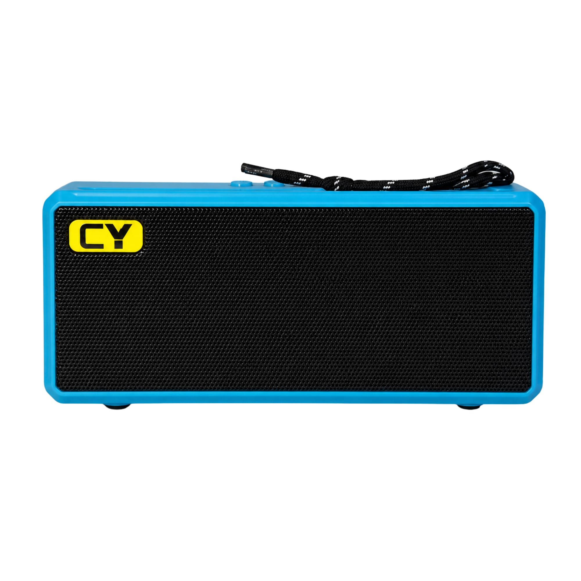 CYOMI Star 664 10W Wireless Bluetooth Speaker HiFi Bass Blue-image-13