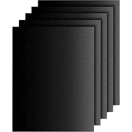 Non-Stick Large Oven Liners 5-Pack