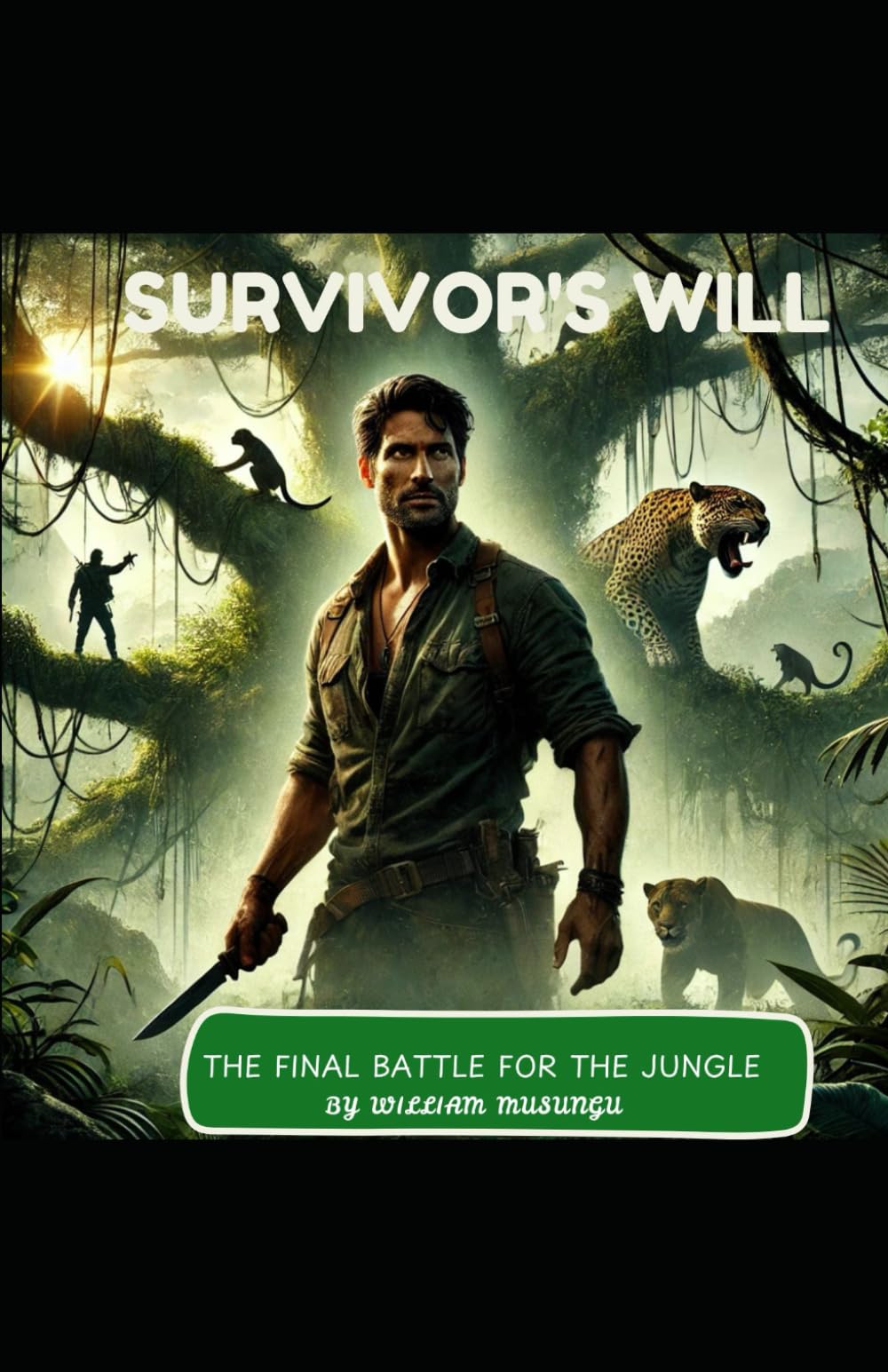 Survivor's Will: The Final Battle for the Jungle.