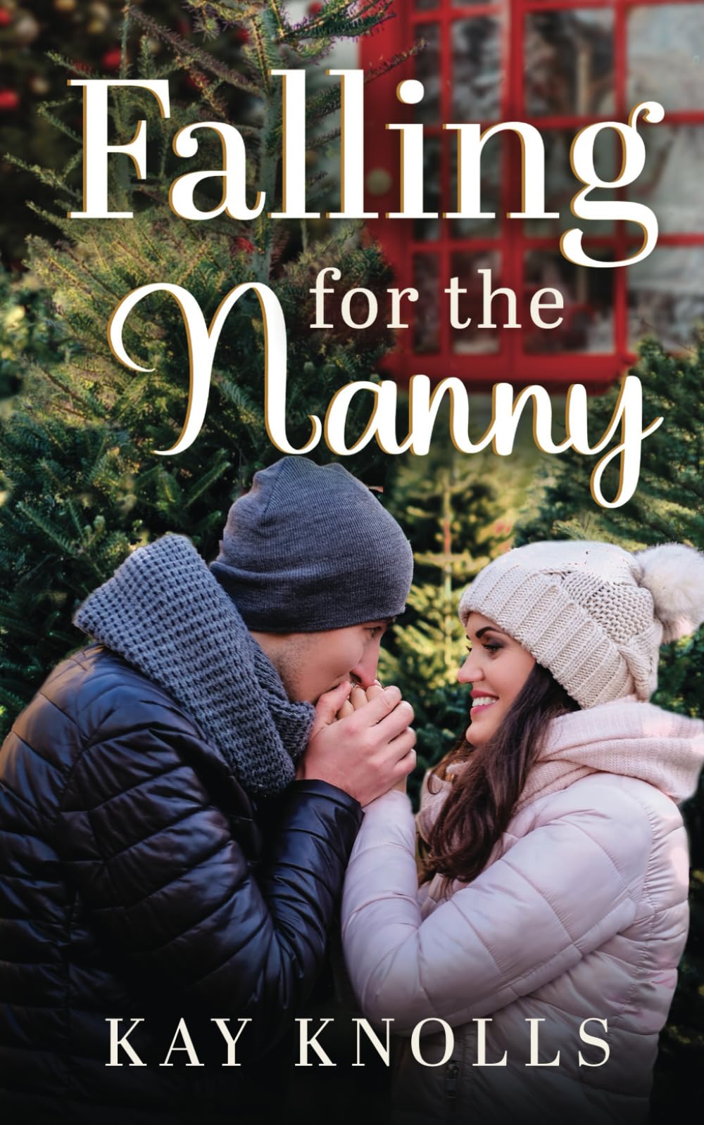 Falling For The Nanny: A Steamy Christmas Romance