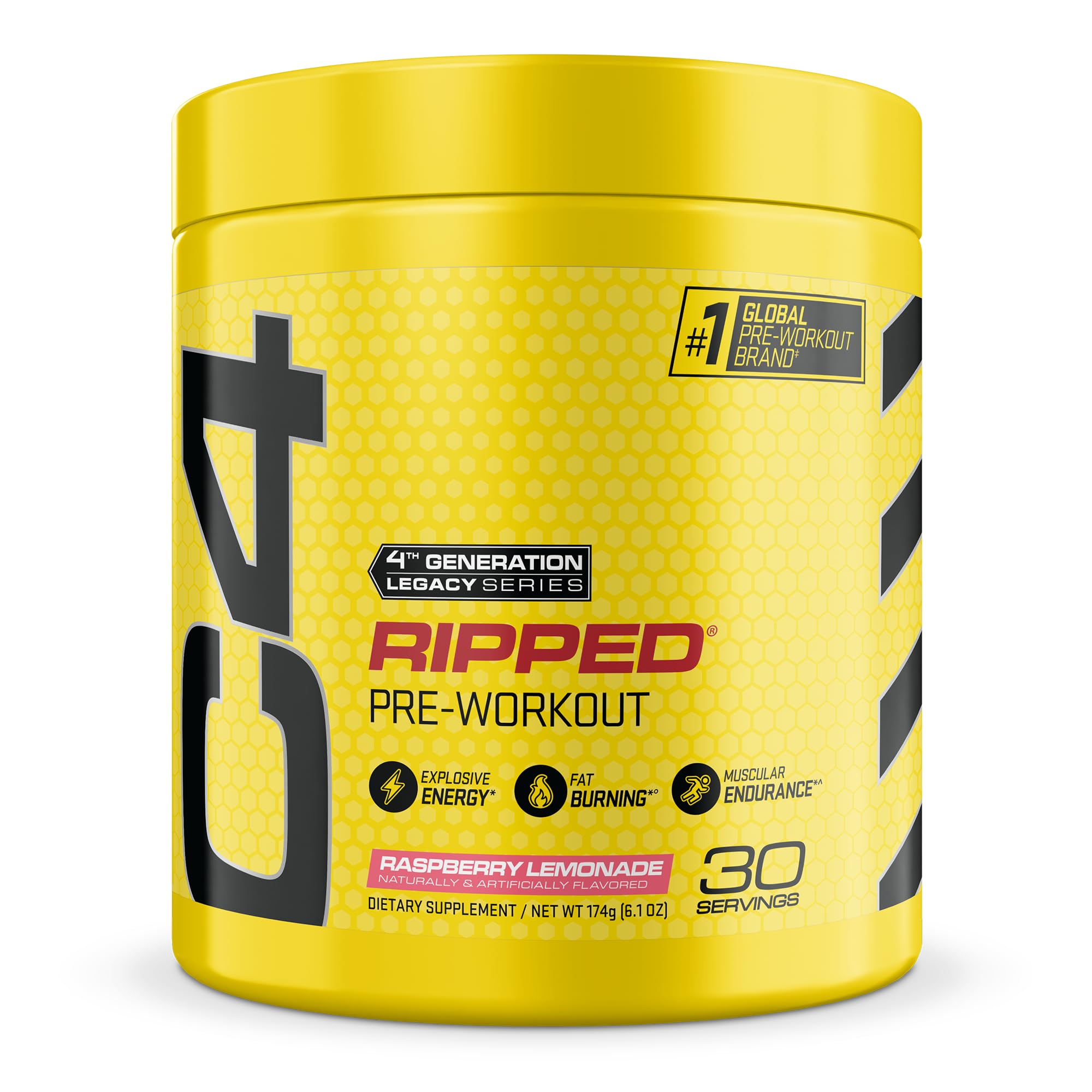 C4 Ripped