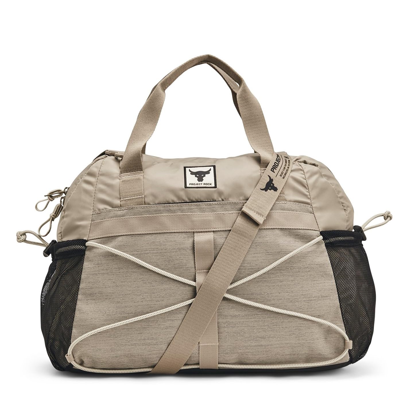 Under Armour Womens Rock Gym Bag SM Brown One Size