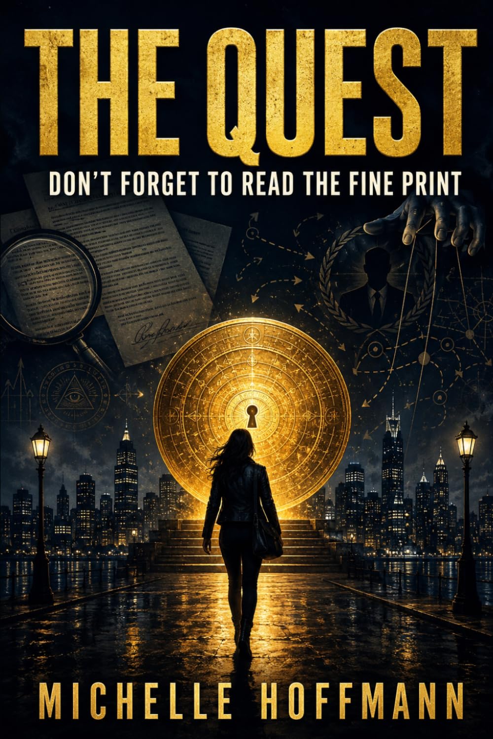 THE QUEST: DON’T FORGET TO READ THE FINE PRINT