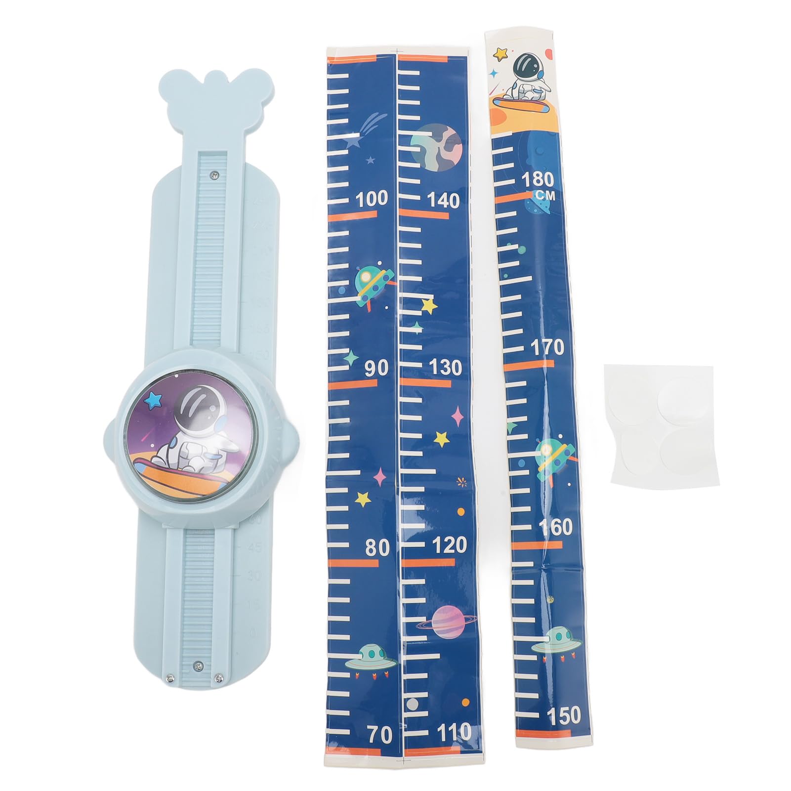 Dispositivo de medición de salto vertical con ruedas, herramienta de evaluación de prueba de salto para niños y jóvenes, probador de salto vertical movible, barra de color de medición con un Dispositivo de medición de salto vertical con ruedas, herramienta de evaluación de prueba de salto para niños y jóvenes, probador de salto vertical movible, barra de color de medición con un