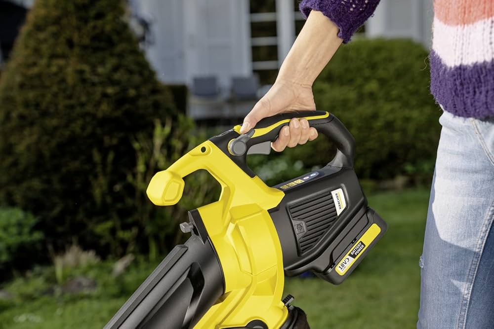 Amazon.co.jp: ケルヒャー(KARCHER)BLV 18-200(ブロアバキューム