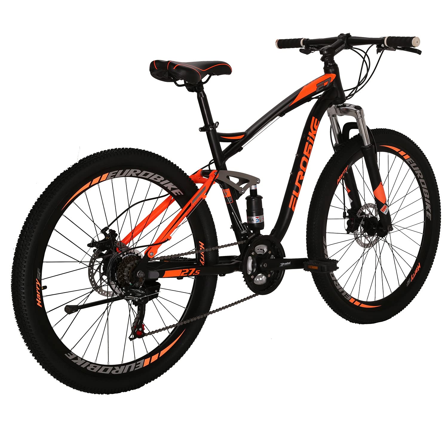 Amazon | Eurobike (ユーロバイク) EURE7 マウンテンバイク 27.5インチ