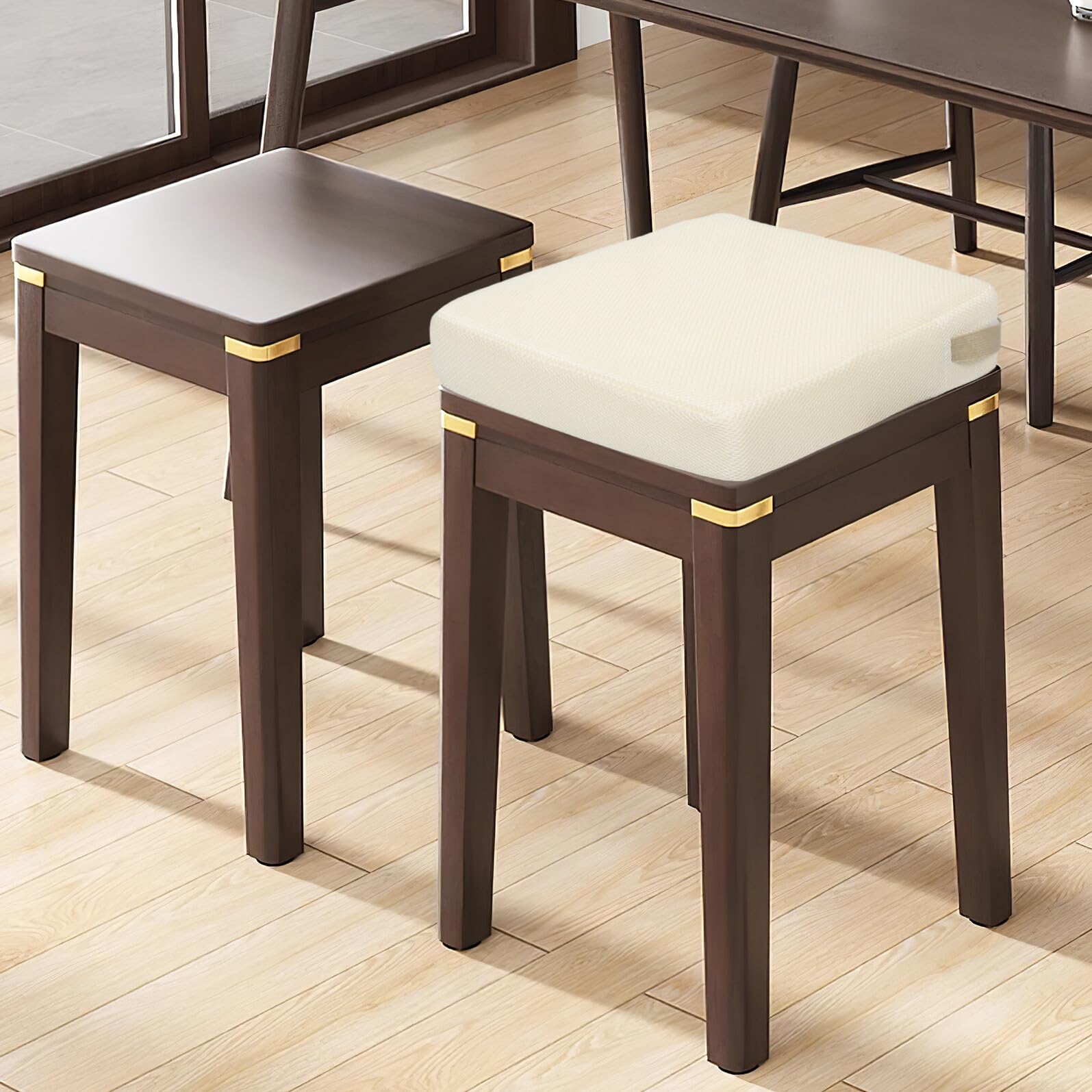 SUPVOX Cojín Elevador para Silla de Cocina Almohadilla Malla Transpirable de Nido de Abeja Reemplazo para Asiento Elevador de Silla Alta Comer Casa o Restaurante