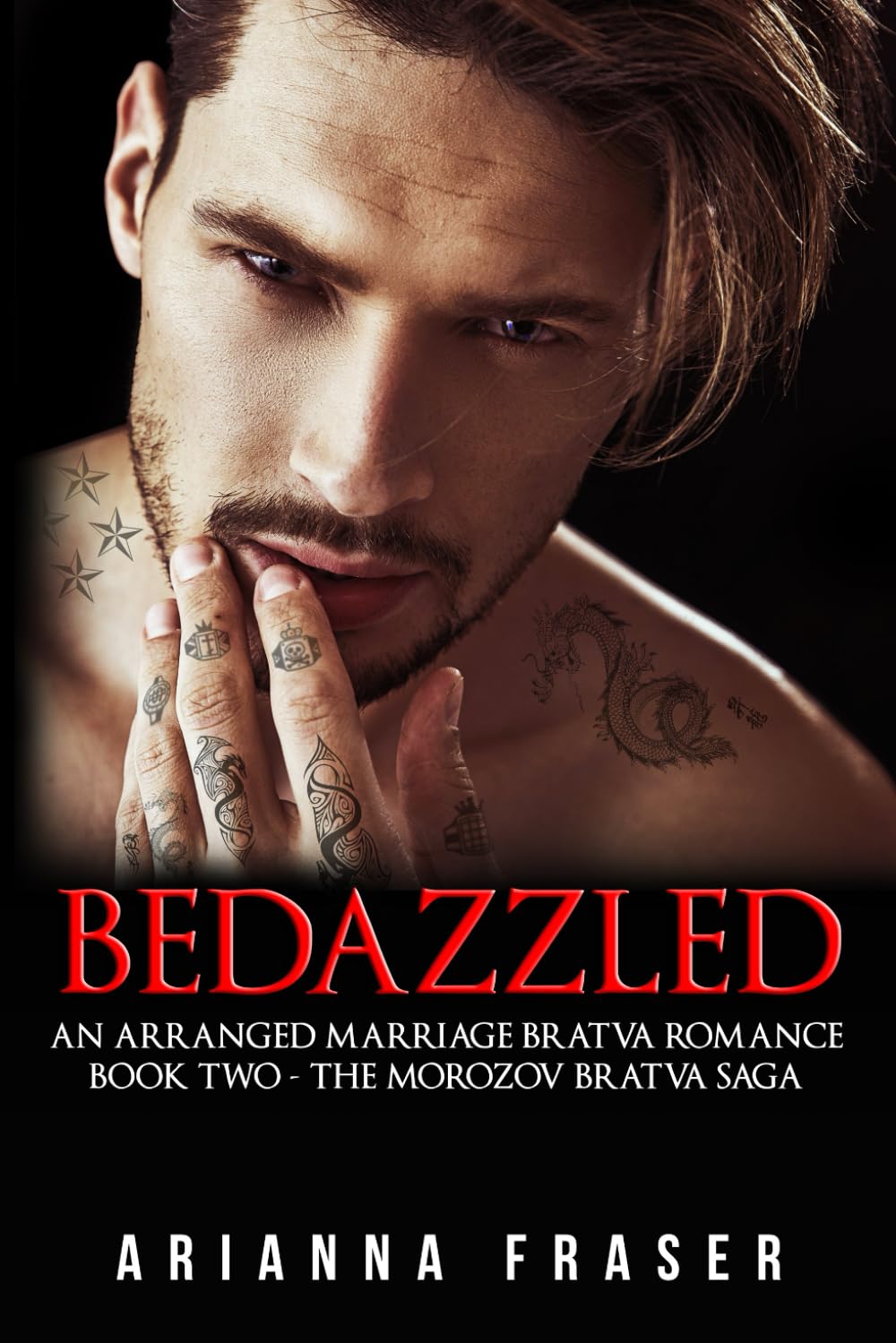 Bedazzled: An Arranged Marriage Bratva Romance (The Morozov Bratva Saga)