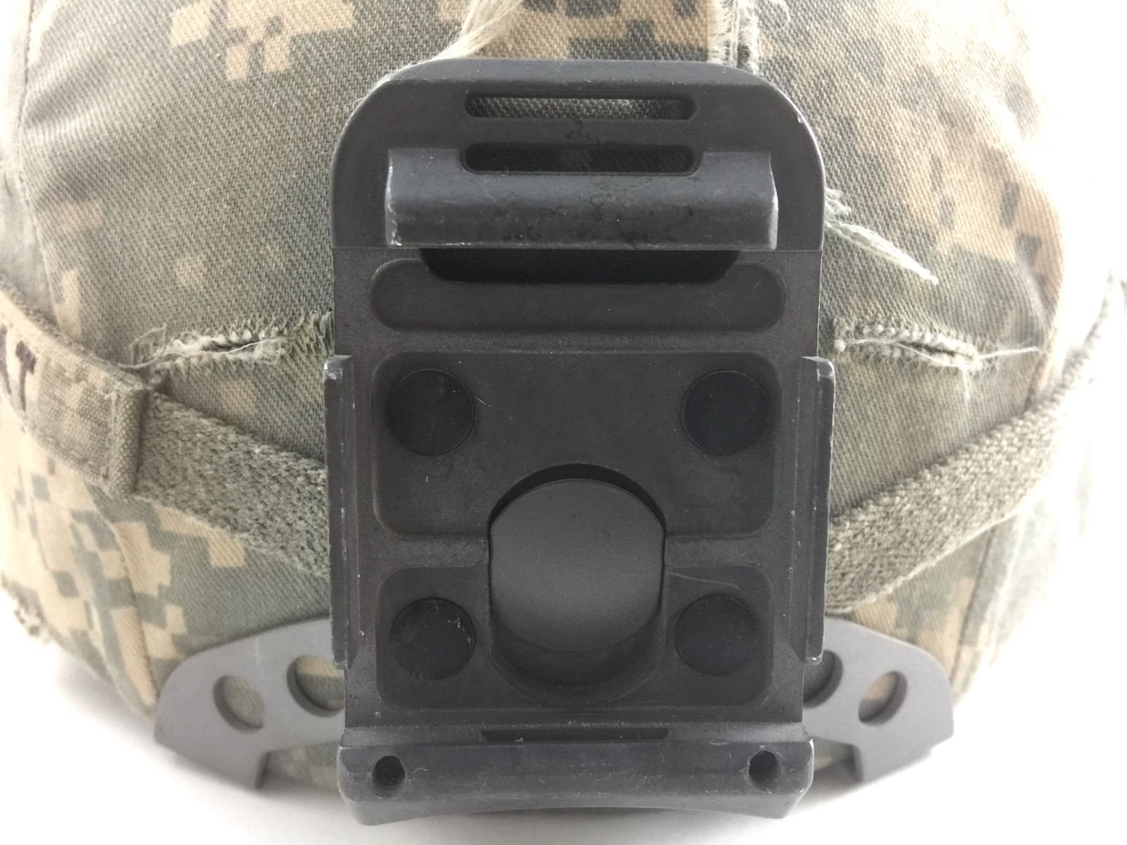 個人装備 Norotos MICH Helmet Shroud TATM Rhino Norotos Shroud Titanium ACH MICH, Optics - Amazon Canada