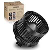 LIKACI 700089 Front HVAC Blower Motor for 2000-2006 Chevy Tahoe Silverado Suburban, GMC Sierra Yukon, Cadillac Escalade OE Replacement