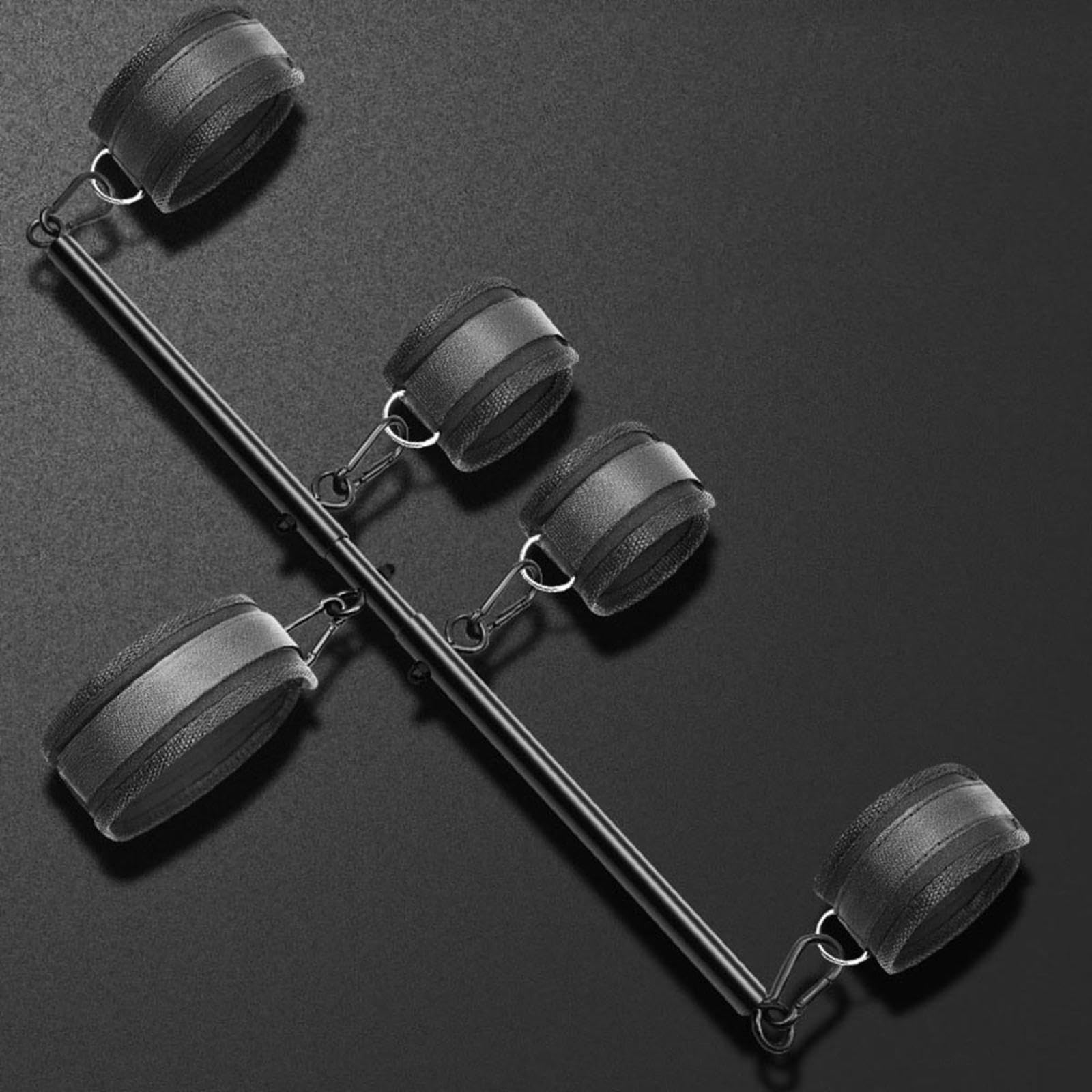 Set de 8 pièces détachable convient à la plupart des tailles pour organisation