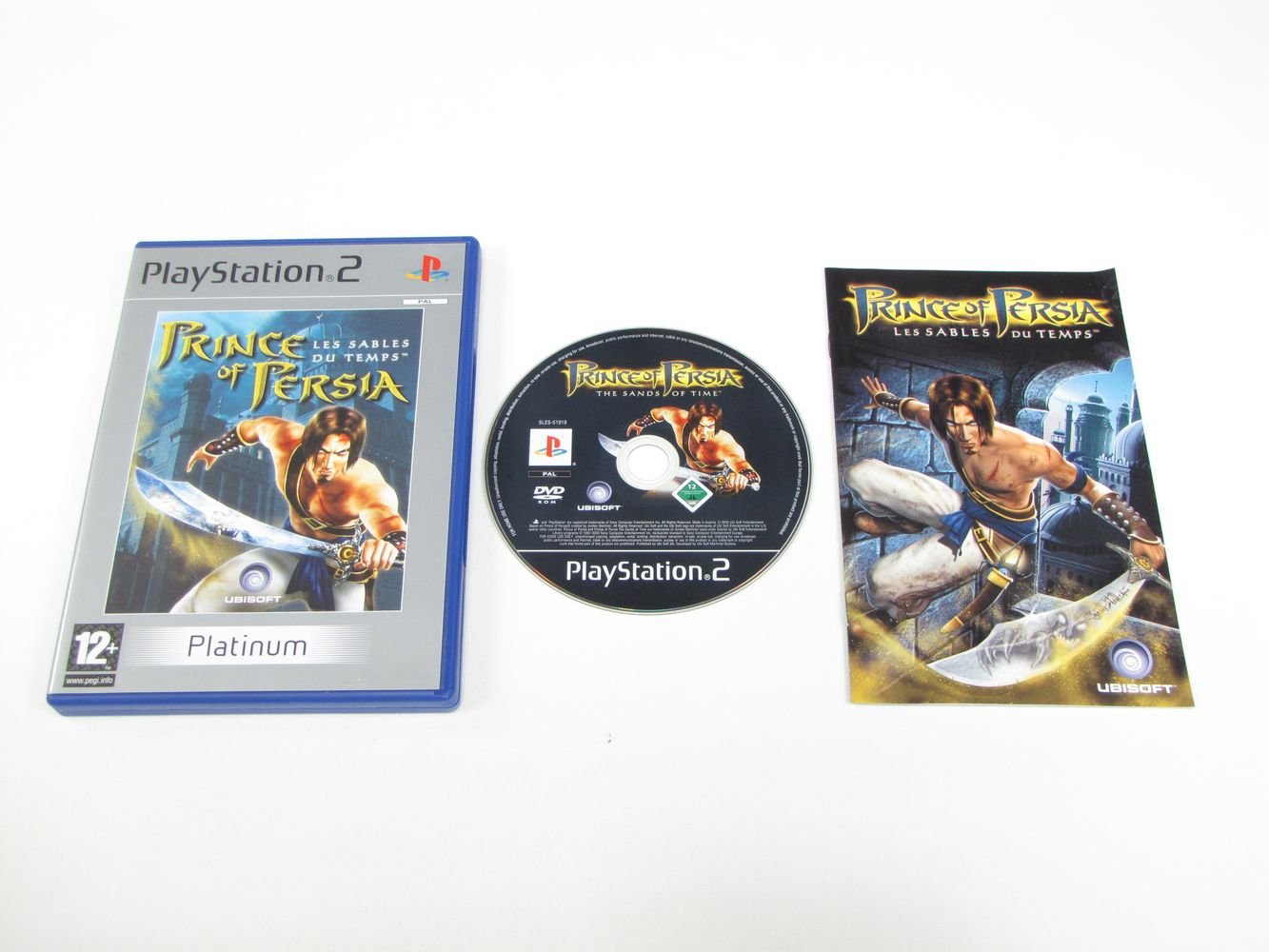 Prince of Persia - Les Sables du Temps - Le Guide