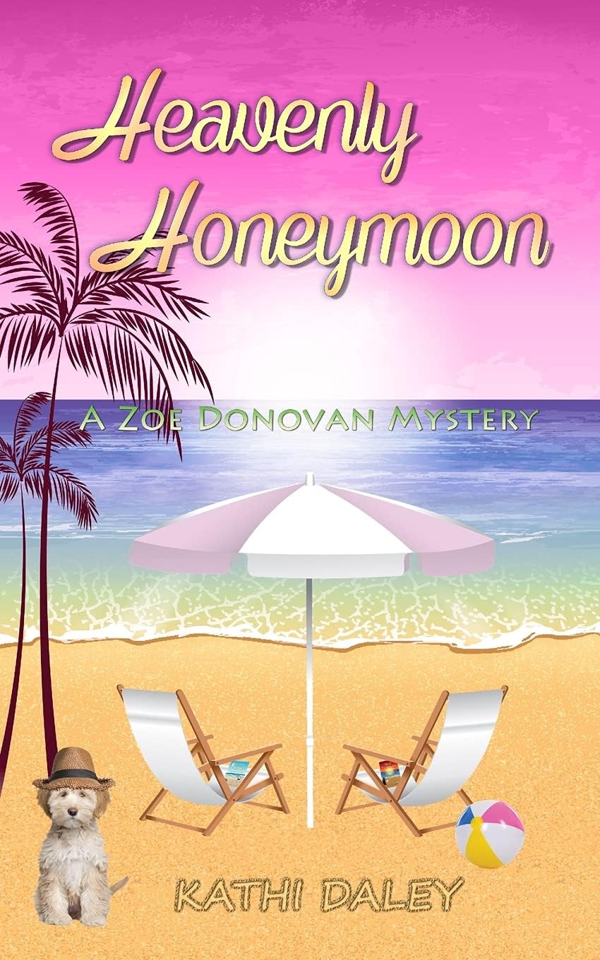 Heavenly Honeymoon (Zoe Donovan Cozy Mystery) Paperback – June 15, 2015